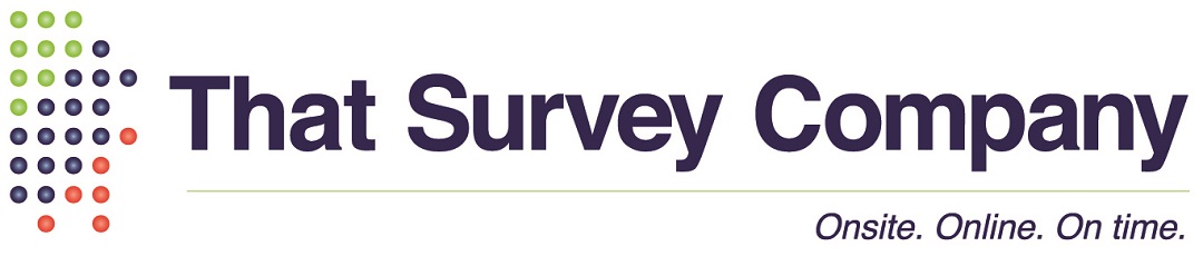 That Survey Company Logo